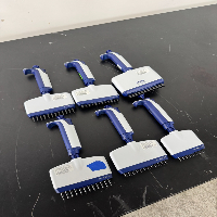 Rainin Pipet-Lite XLS Multichannel Pipettes - Quantity 6 image 0